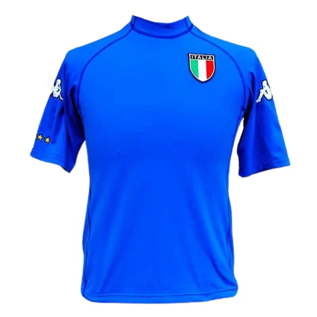 Italy 2000 Home Retro Kit