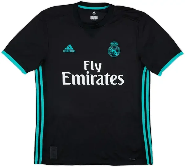 Real Madrid 17/18 Away Kit
