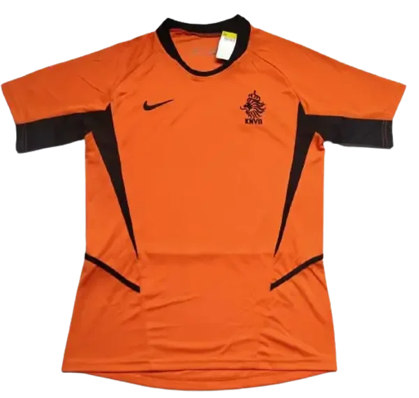 Netherlands 2002 Home Retro Kit