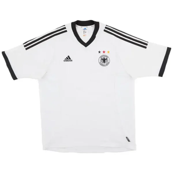 Germany 2002 Home Retro Kit