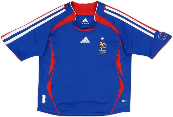 France 2006 Home Kit