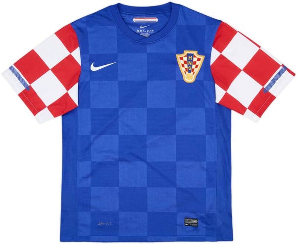 Croatia 2010 Home Retro Kit