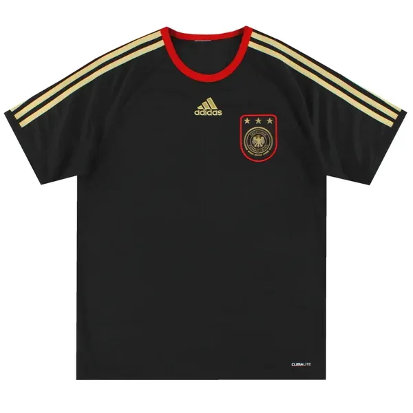 Germany 2010 Away Retro Kit