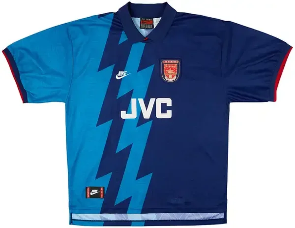 Arsenal 95/96 Away Kit