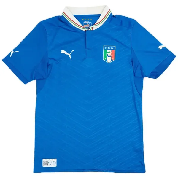 Italy 2012 Home Retro Kit