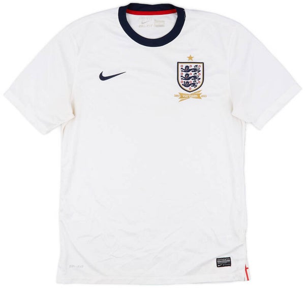England 2012 Home Kit