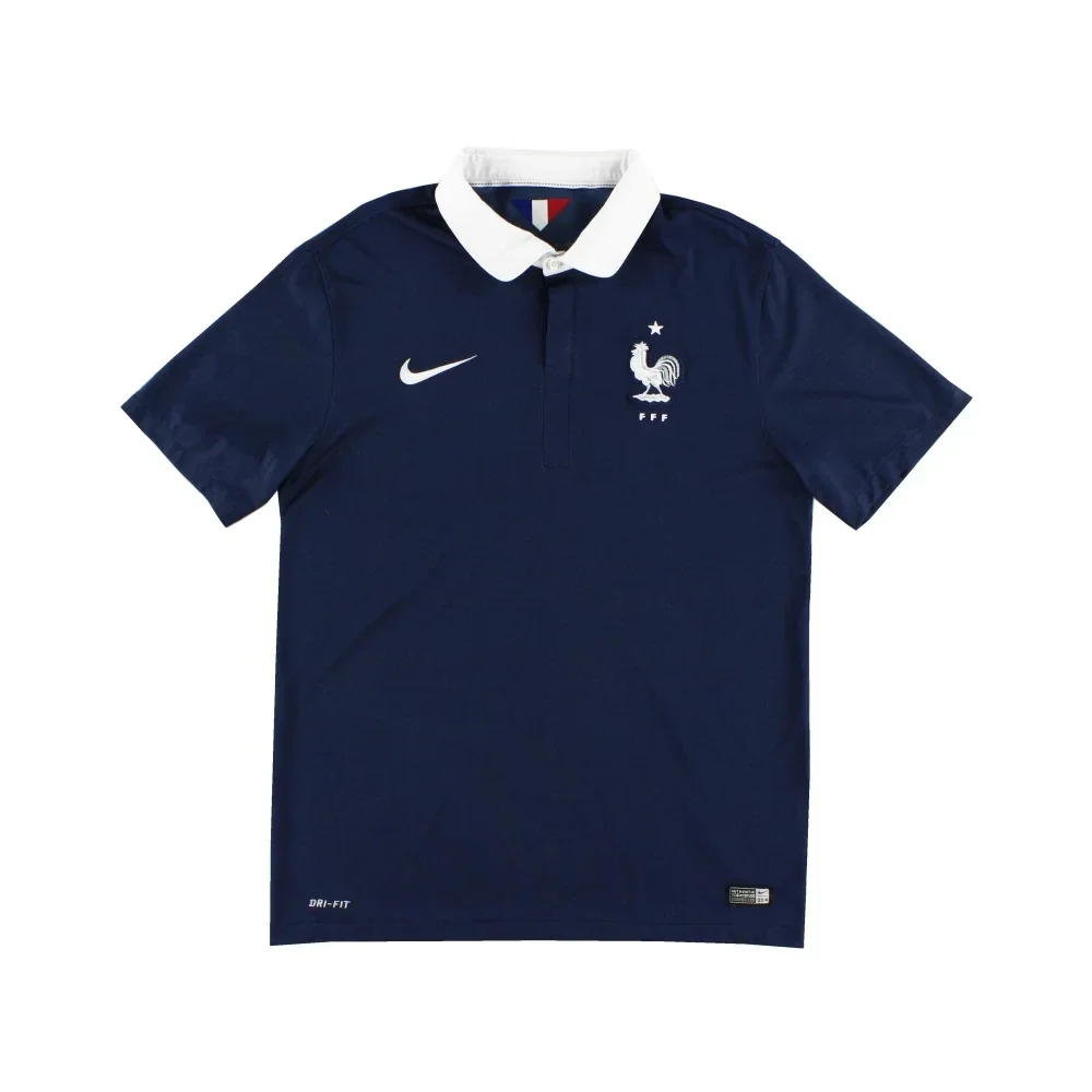 France 2014 Home Retro Kit