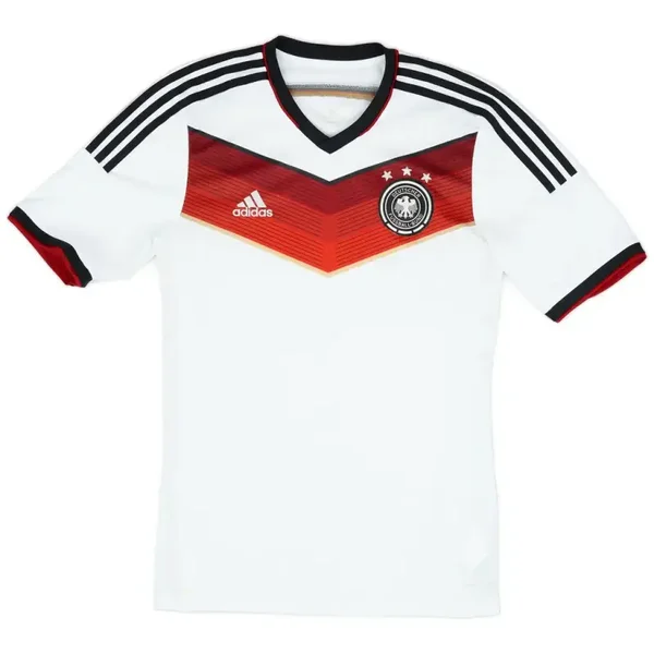 Germany 2014 Home Retro Kit