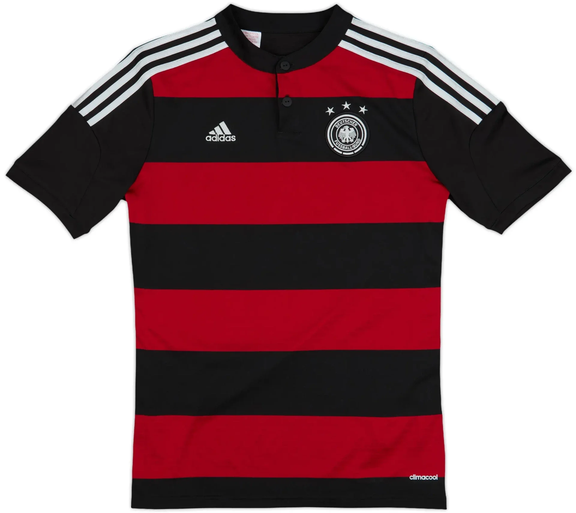 Germany 2014 Away Retro Kit
