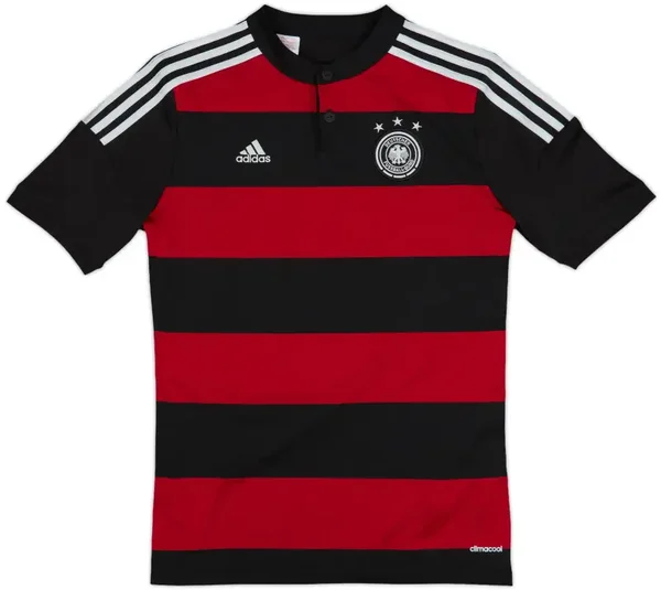 Germany 2014 Away Retro Kit