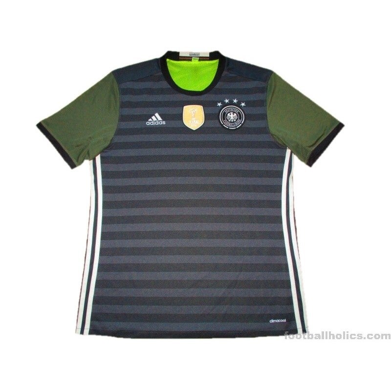 Germany 2016 Away Retro Kit