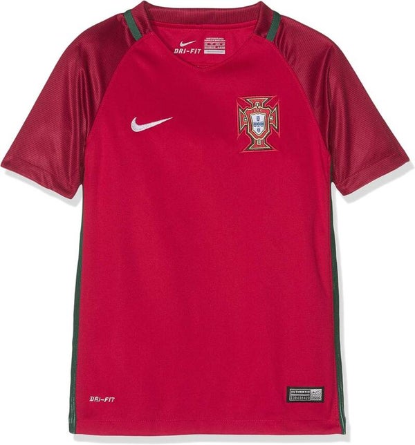 Portugal 2016 Home Retro Kit