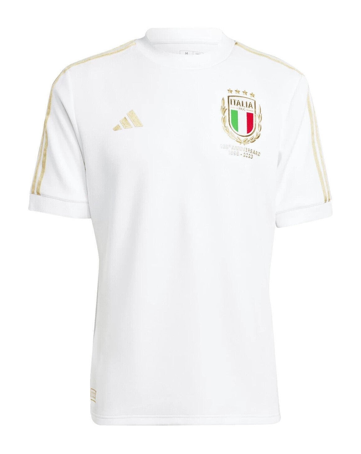 Italy 125th Anniversary Special Edition Kit White