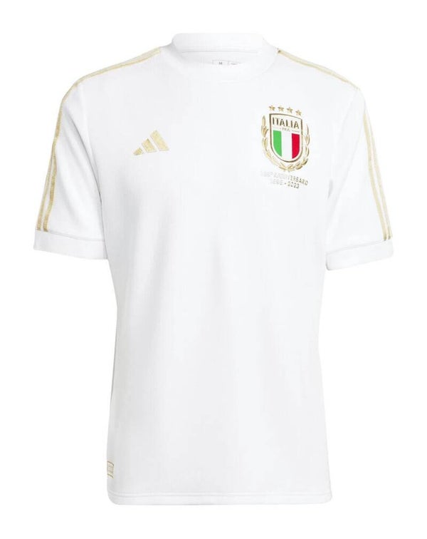 Italy 125th Anniversary Special Edition Kit White