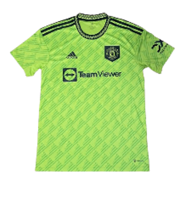 Manchester United 22/23 Third Kit