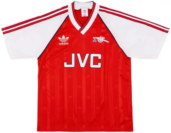 Arsenal 88/91 Home kit