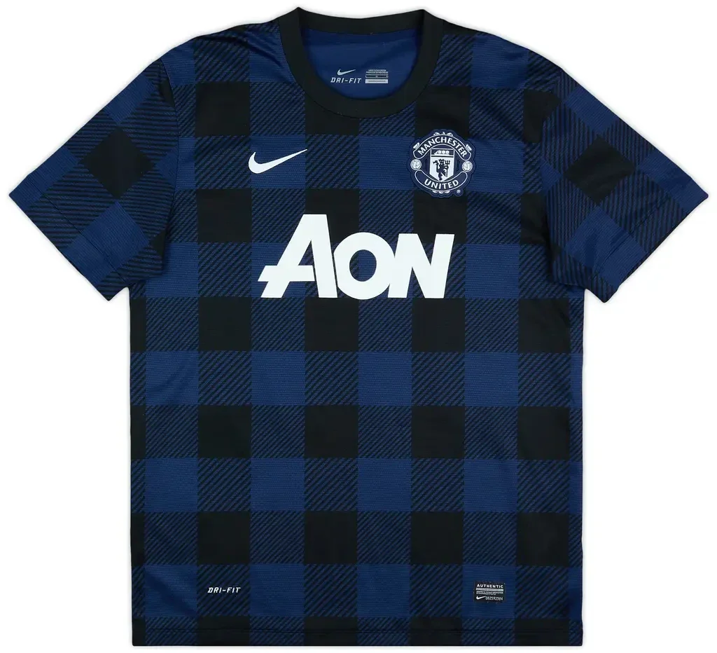 Manchester United 13/14 Away Kit