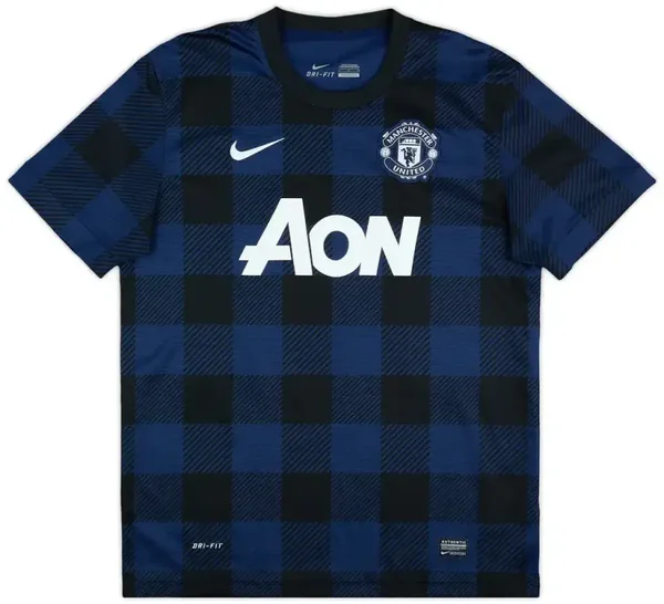 Manchester United 13/14 Away Kit