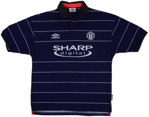 Manchester United 99/00 Away Kit