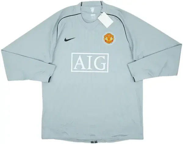 Manchester United 07/08 GK Away Kit