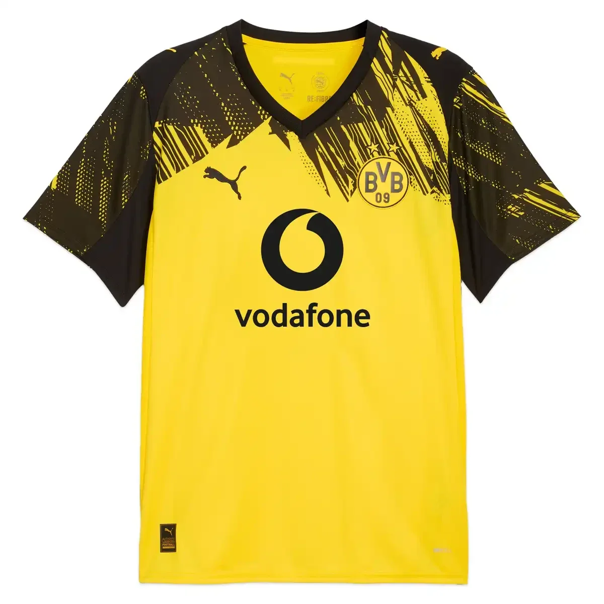 Borussia Dortmund 25/26 Home kit