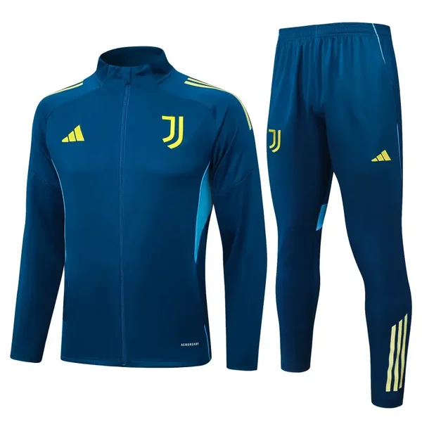 Juventus Blue Tracksuit