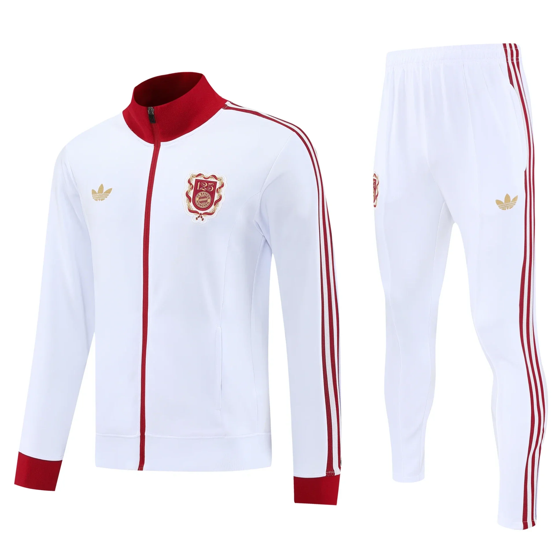 Bayern 125th Anniversary Tracksuit