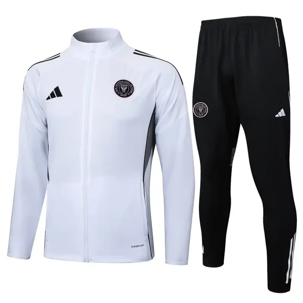 Inter Miami White Tracksuit