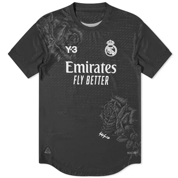 Real Madrid Y3 Black Special Edition Kit