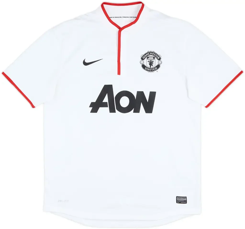 Manchester United 12/13 Away Kit