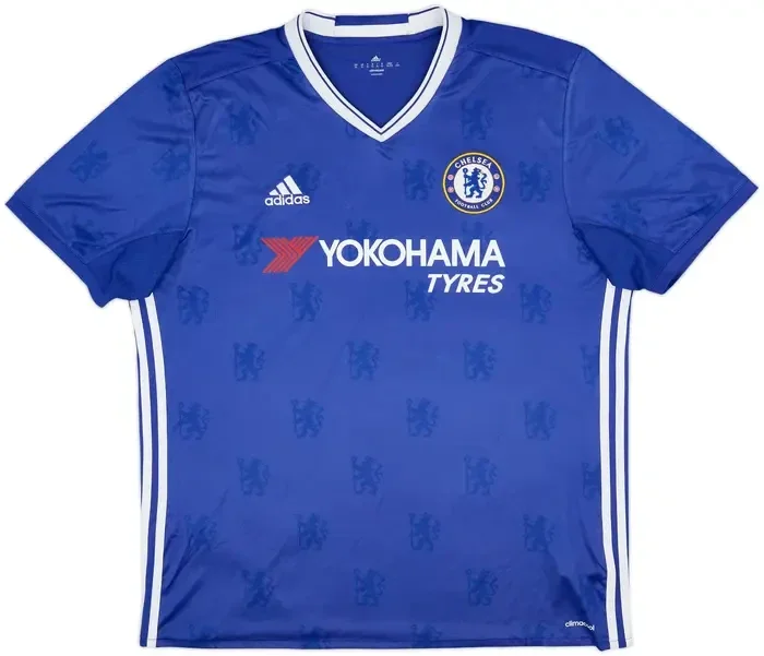 Chelsea 16/17 Home Kit