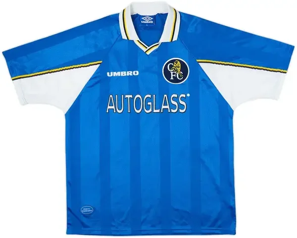 Chelsea 97/99 Home Kit