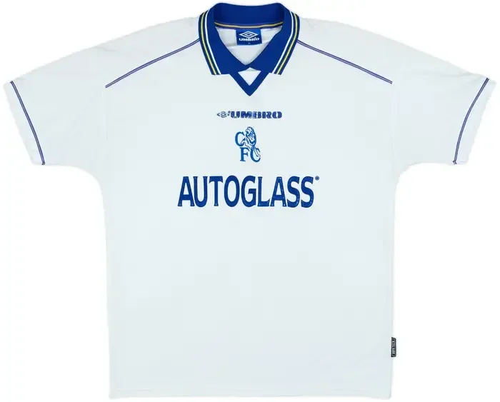 Chelsea 98/00 Away Kit