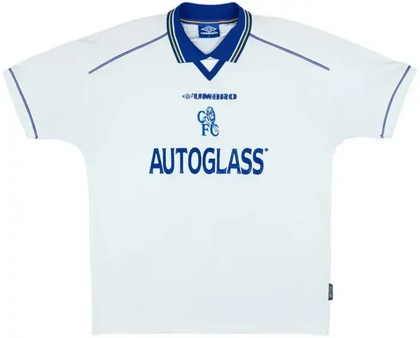 Chelsea 98/00 Away Kit