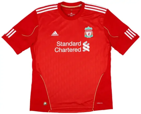 Liverpool 10/12 Home Kit