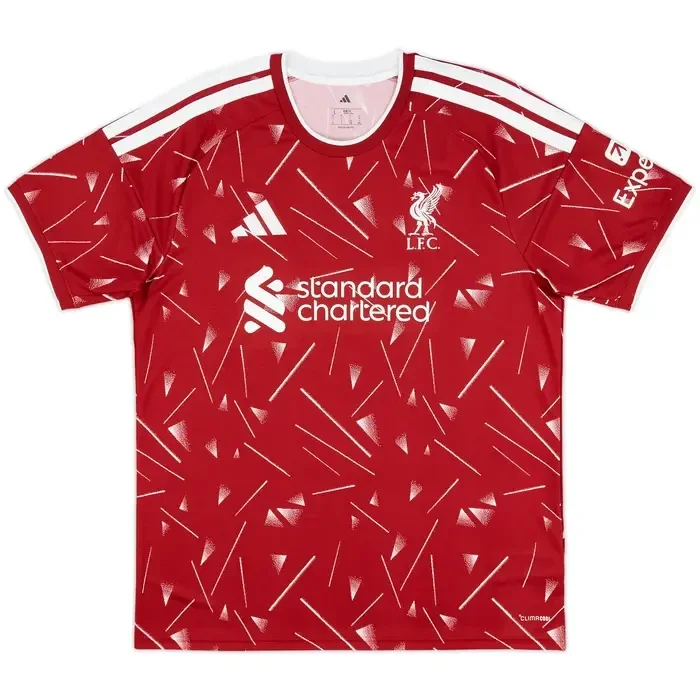 Liverpool FC 26/27 Home kit