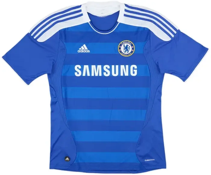 Chelsea 11/12 Home Kit