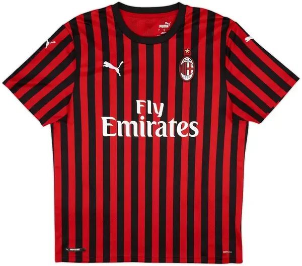 Milan 19/20 Home Kit