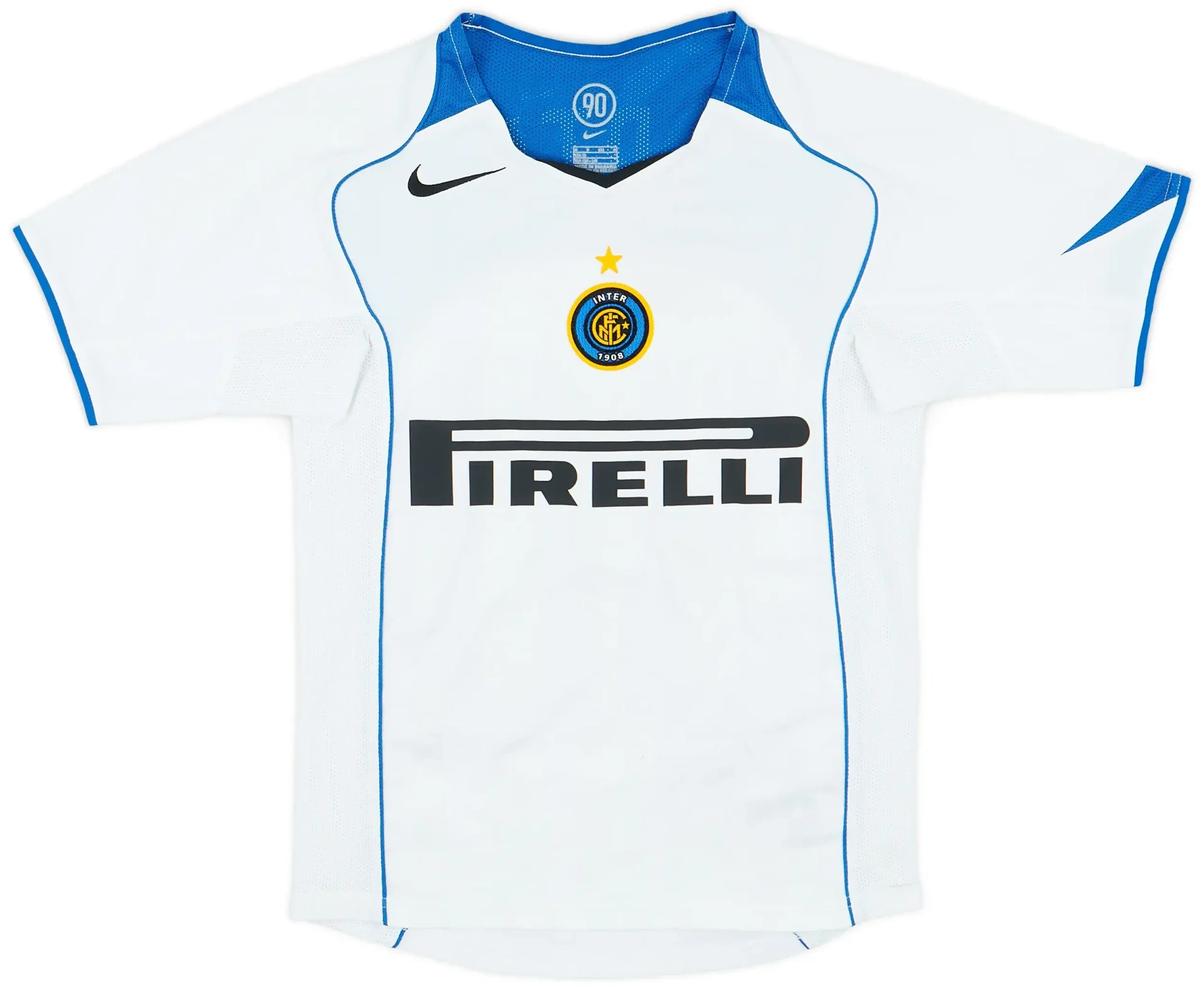Inter 04/05 Away Retro Kit