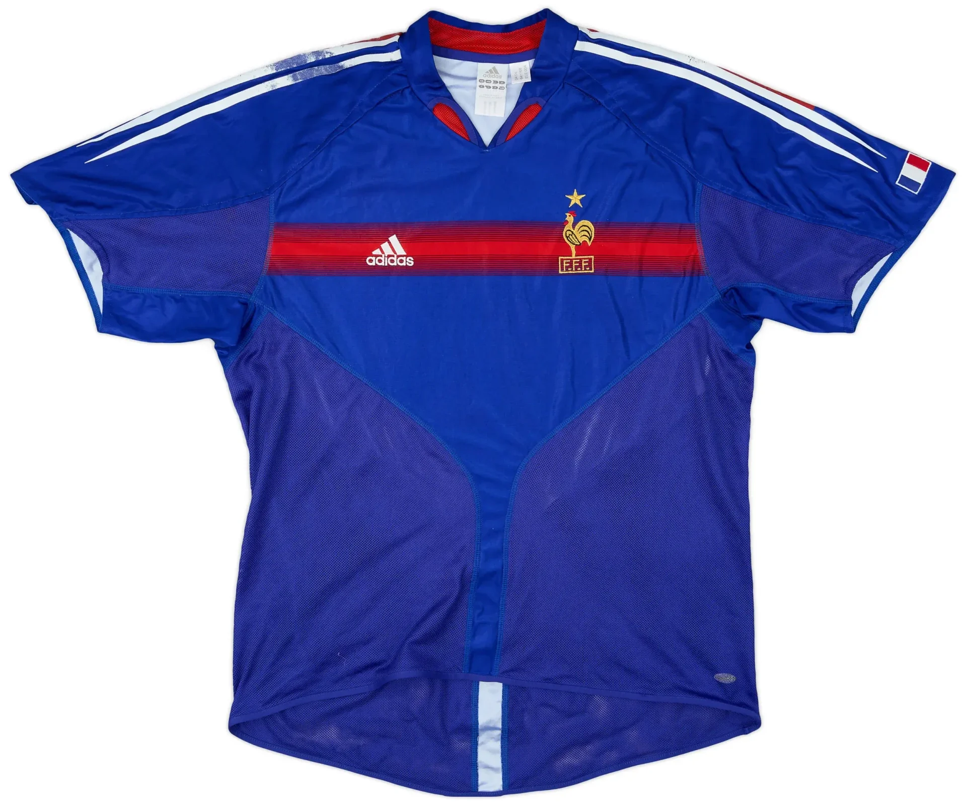 France 2004 Home Kit