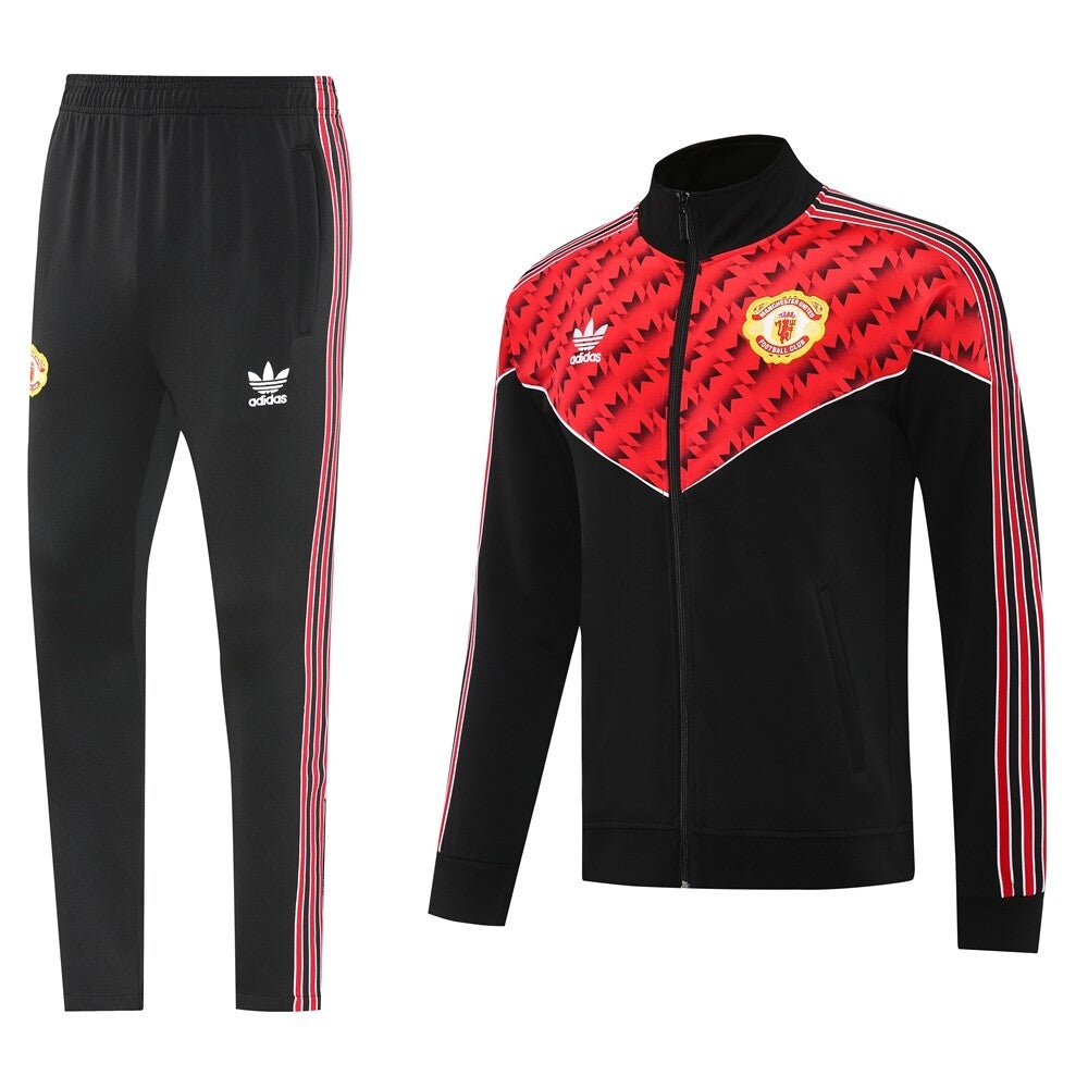 Manchester United Retro Tracksuit