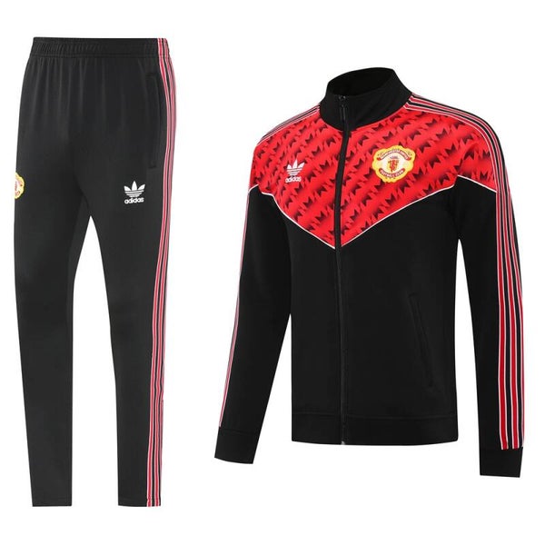 Manchester United Retro Tracksuit