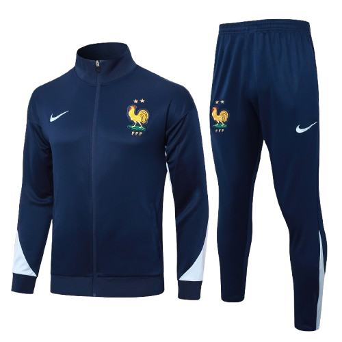 France Blue Tracksuit