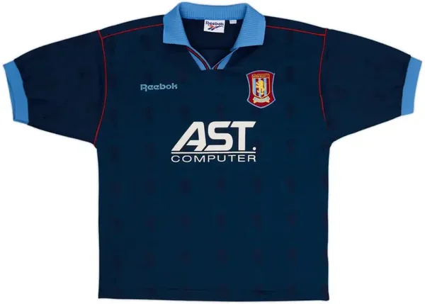 Aston Villa 95/97 Away Kit