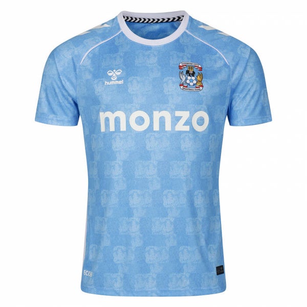 Coventry FC 25/26 Home kit