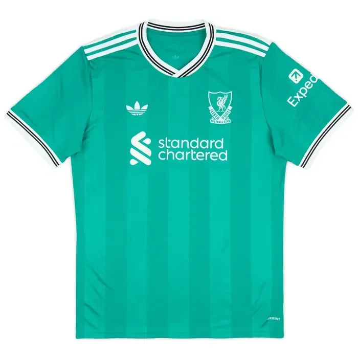 Liverpool FC 25/26 Third kit