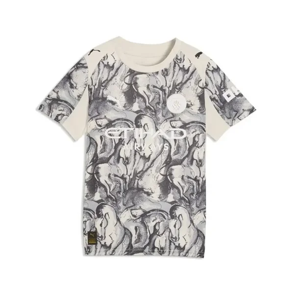 Manchester City X Year Of The Horse Shirt