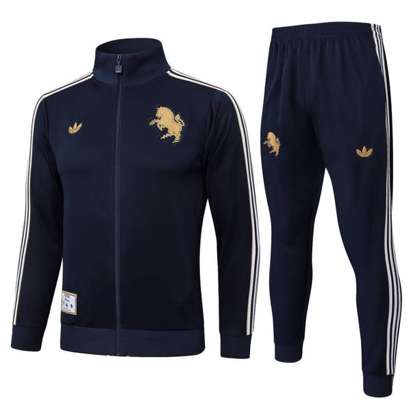 Juventus Navy Blue Tracksuit