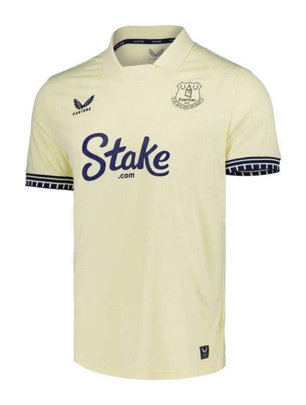 Everton 25/26 Away Kit