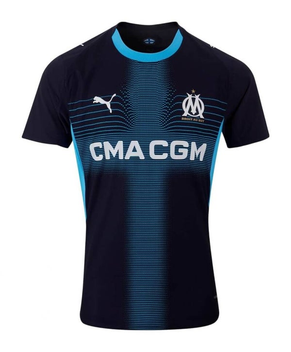 Marseille 25/26 Away Kit
